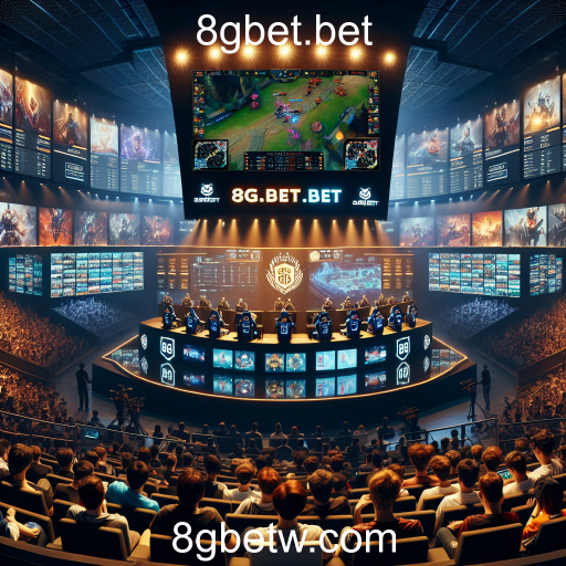 A Revolução dos eSports: O Futuro do Entretenimento Digital