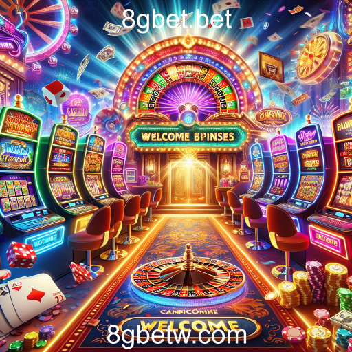 Descubra as Ofertas Imperdíveis do 8gbet.bet