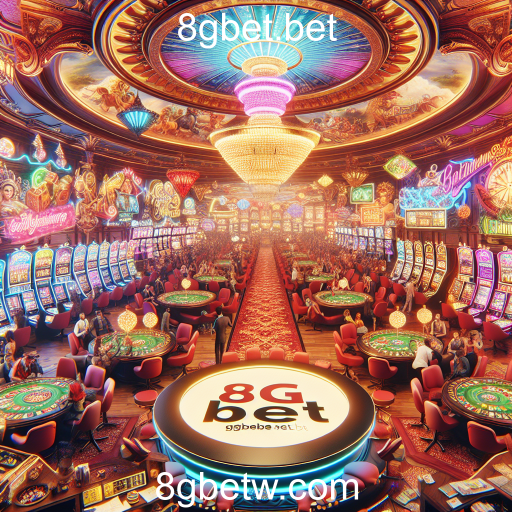 Descubra as Melhores Promoções de Jogos em 8gbet.bet